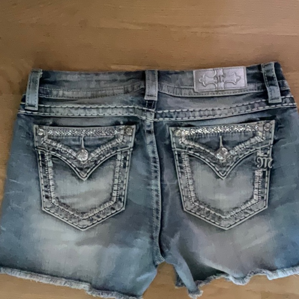 Miss me shorts